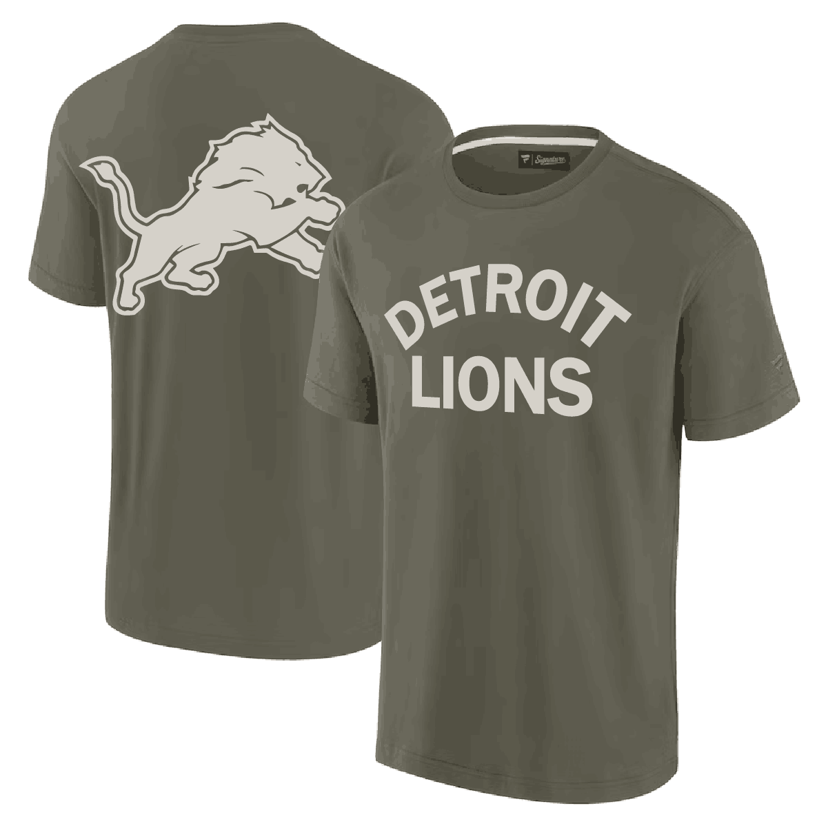 Men 2024 NFL Detroit Lions T shirts->nfl t-shirts->Sports Accessory